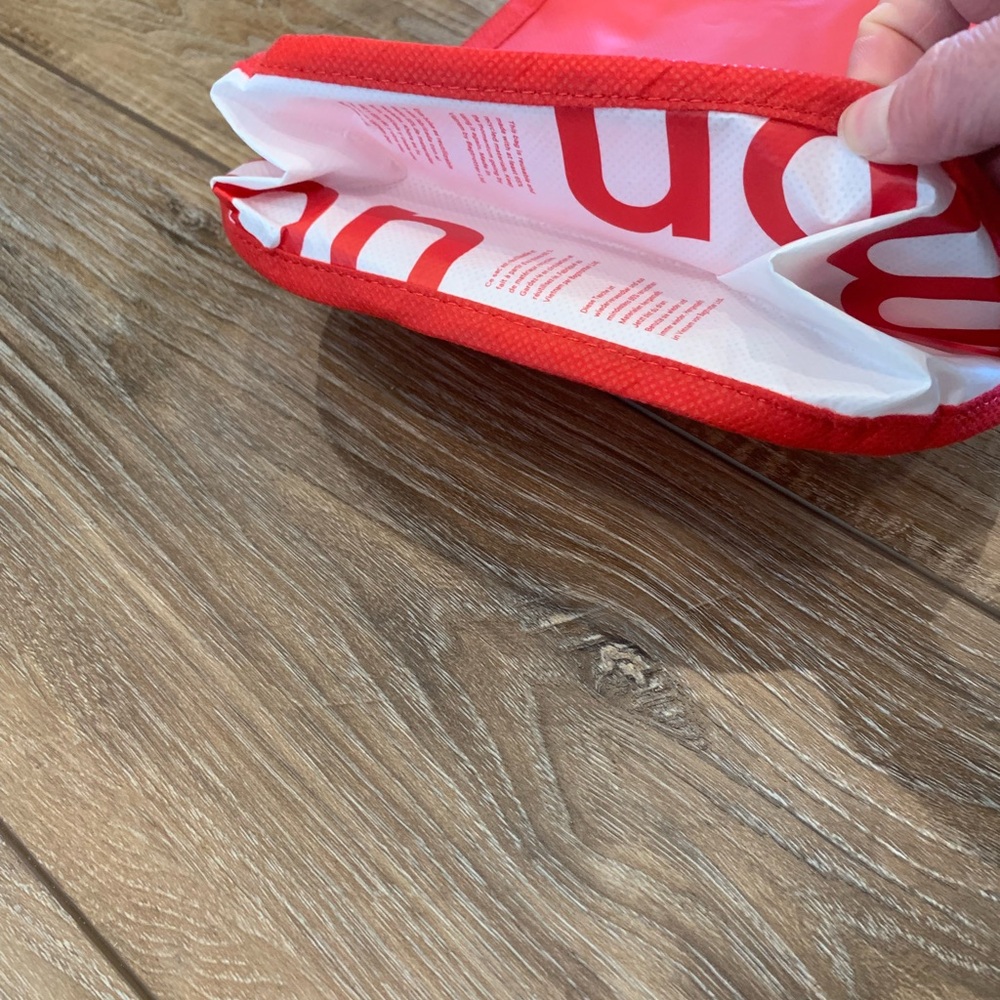 4 Reusable Lululemon Bags - Picture 3 of 6